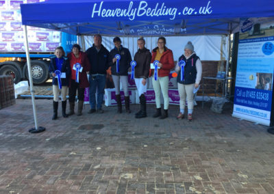 NVEC winners